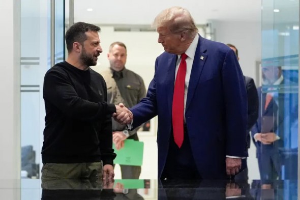 Solicitarea fermă făcută de Volodimir Zelenski lui Donald Trump: „Arme nucleare sau membru NATO”. Cum a răspuns fostul președinte american